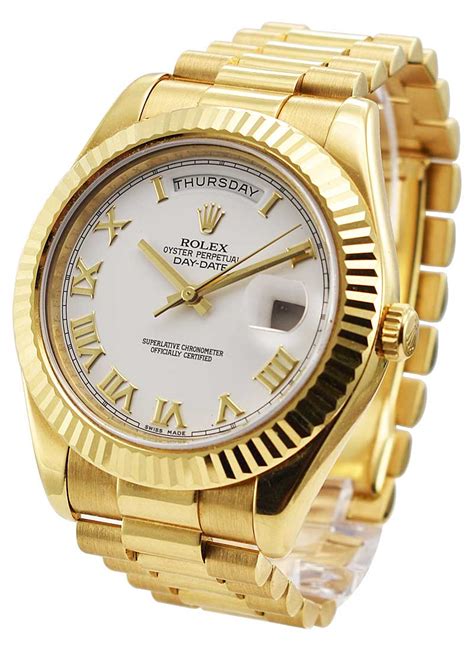 used rolex president for sale